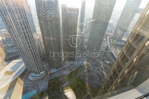 Byt v Downtown Dubai (Downtown Burj Dubai), SAE 2 ložnice, 189.3 m² Č.: 629741 - fotografie 21
