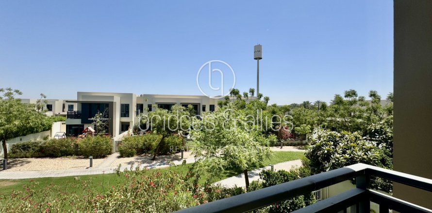 阿联酋 Dubai Dubai Hills Estate 别墅  3 卧, 194.6 平方米 , 编号 629739