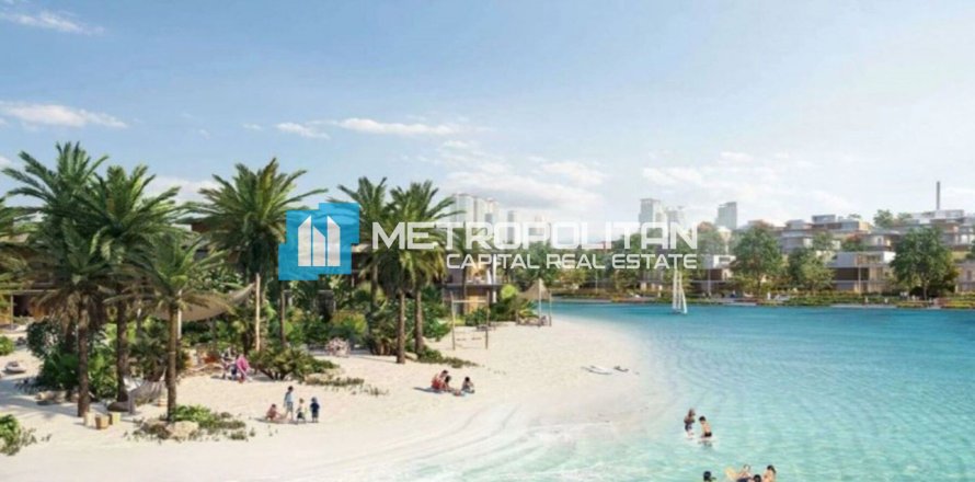 Apartament în Al Reem Island, Abu Dhabi, EAU 3 dormitoare, 223.4 mp.  №574028