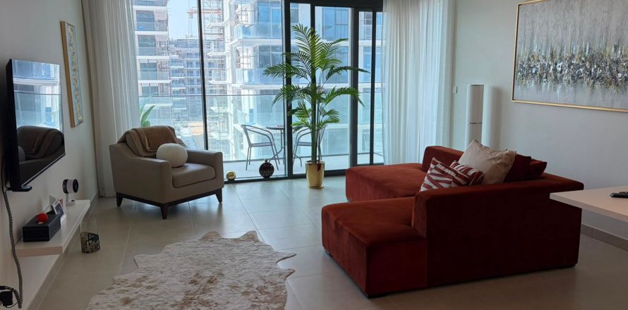 Apartmen di Mina Rashid, Dubai, UAE 2 bilik tidur, 108.1 meter persegi № 578123