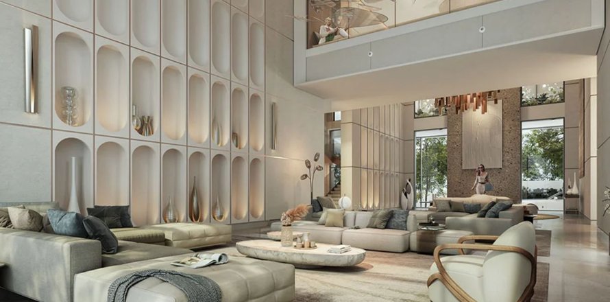 Villa en Dubai, EAU 5 dormitorios, 787.9 m² № 601443