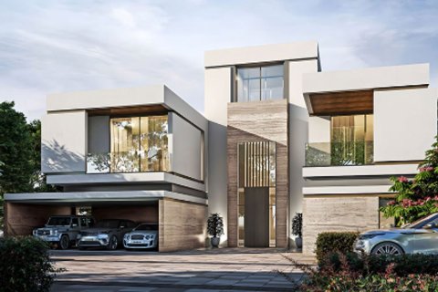 Villa en venta en Dubai, EAU 5 dormitorios, 787.9 m2 № 601443 - foto 11