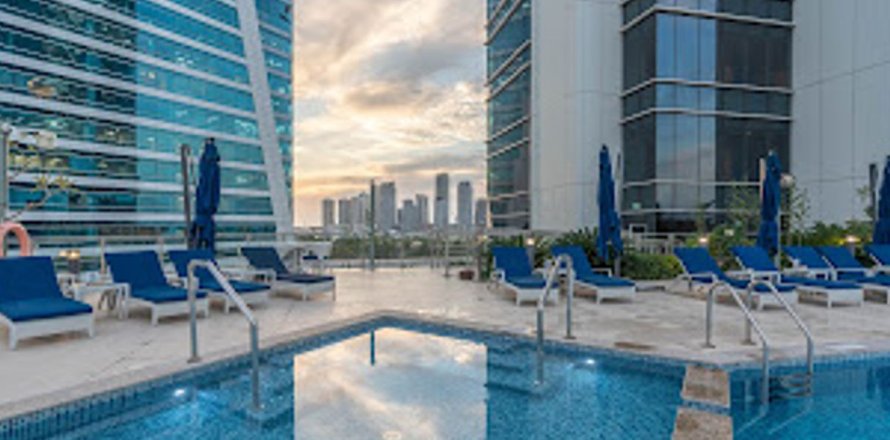 Apartmán v Dubai Media City, SAE 2 spálne, 143.3 m2 č. 596300