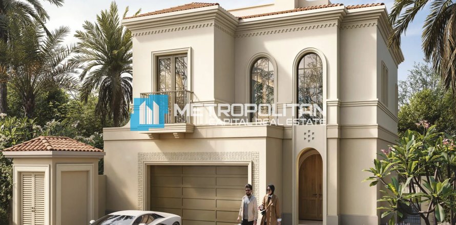 Villa a Khalifa City, Abu Dhabi, EAU 3 camere da letto, 254 mq. № 595858