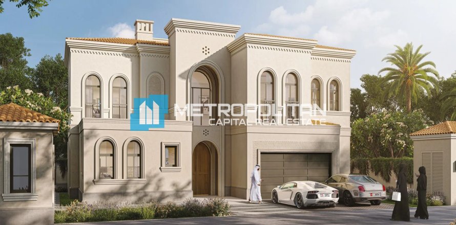 Vila v Khalifa City, Abu Dhabi, SAE 3 ložnice, 254 m² Č.: 595858