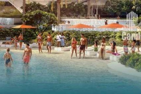 Apartment in Al Marjan Island, Ras Al Khaimah, UAE 1 bedroom, 79 sq.m. № 599733 - photo 32