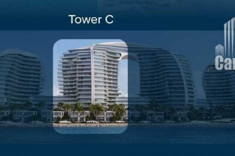 Apartment in Al Marjan Island, Ras Al Khaimah, UAE 1 bedroom, 79 sq.m. № 599733 - photo 31
