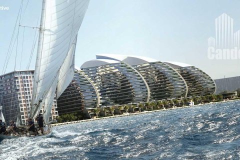 Apartment in Al Marjan Island, Ras Al Khaimah, UAE 1 bedroom, 79 sq.m. № 599733 - photo 14