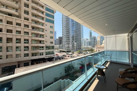 Appartamento in affitto a Dubai Marina, Dubai, EAU 1 camera da letto, 98.9 mq. № 601012 - foto 1
