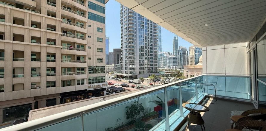 Appartamento a Dubai Marina, Dubai, EAU 1 camera da letto, 98.9 mq. № 601012