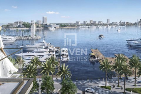 Apartemen di Mina Rashid, Dubai, UEA 3 kamar tidur, 158 m2 nomor 601582 - foto 3