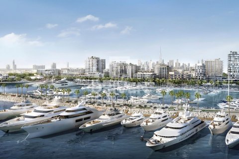 Apartemen di Mina Rashid, Dubai, UEA 3 kamar tidur, 158 m2 nomor 601582 - foto 14