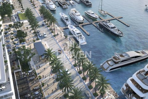 Apartemen di Mina Rashid, Dubai, UEA 3 kamar tidur, 158 m2 nomor 601582 - foto 8