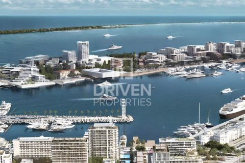 Apartemen di Mina Rashid, Dubai, UEA 3 kamar tidur, 158 m2 nomor 601582 - foto 12