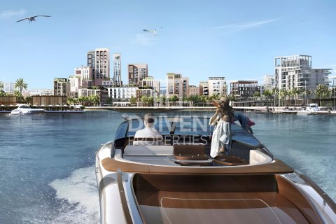 Apartemen di Mina Rashid, Dubai, UEA 3 kamar tidur, 158 m2 nomor 601582 - foto 11