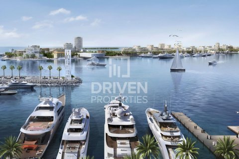 Apartemen di Mina Rashid, Dubai, UEA 3 kamar tidur, 158 m2 nomor 601582 - foto 9