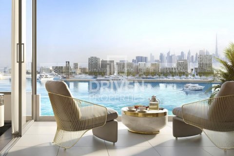 Apartemen di Mina Rashid, Dubai, UEA 3 kamar tidur, 158 m2 nomor 601582 - foto 13