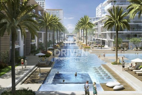 Apartemen di Mina Rashid, Dubai, UEA 3 kamar tidur, 158 m2 nomor 601582 - foto 15