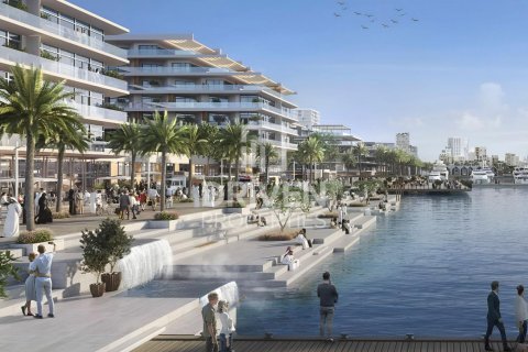 Apartemen di Mina Rashid, Dubai, UEA 3 kamar tidur, 158 m2 nomor 601582 - foto 10