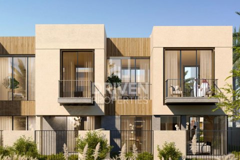 Вилла The Valley, Дубай, БАӘ-да 3 жатын бөлмелер, 177 м² № 601583 - фото 14