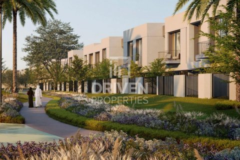 Вилла The Valley, Дубай, БАӘ-да 3 жатын бөлмелер, 177 м² № 601583 - фото 8