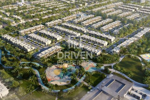 Вилла The Valley, Дубай, БАӘ-да 3 жатын бөлмелер, 177 м² № 601583 - фото 16