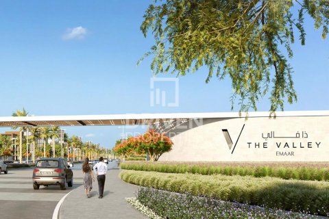 Вилла The Valley, Дубай, БАӘ-да 3 жатын бөлмелер, 177 м² № 601583 - фото 5
