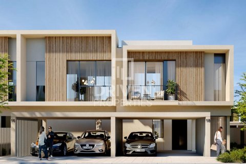 Вилла The Valley, Дубай, БАӘ-да 3 жатын бөлмелер, 177 м² № 601583 - фото 9