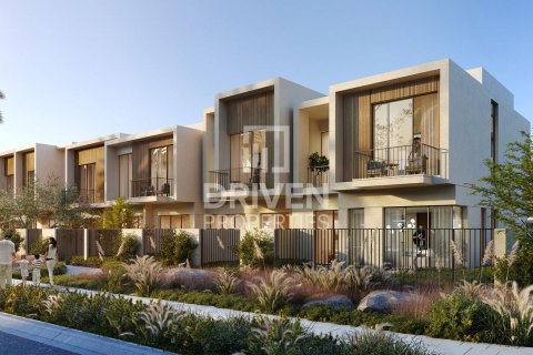 Вилла The Valley, Дубай, БАӘ-да 3 жатын бөлмелер, 177 м² № 601583 - фото 6