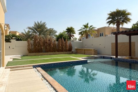 Villa til leje i Dubai, UAE 5 soveværelser, 953.9 kvm № 632841 - foto 25
