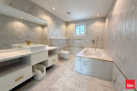 Villa til leje i Dubai, UAE 5 soveværelser, 953.9 kvm № 632841 - foto 16