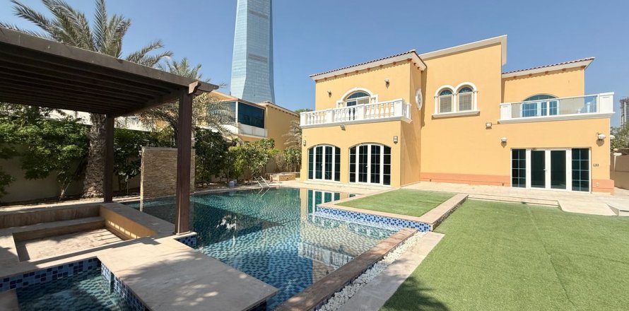 Villa i Dubai, UAE 5 soveværelser, 953.9 kvm № 632841