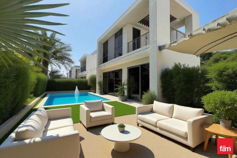 Вилла Дубай Хилс Эстейт, БАӘ-да 4 жатын бөлмелер, 446.9 м² № 576495 - фото 1