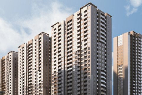 Proyecto de desarrollo Ajman One en Al Rashidiya, Ajman, EAU № 545427