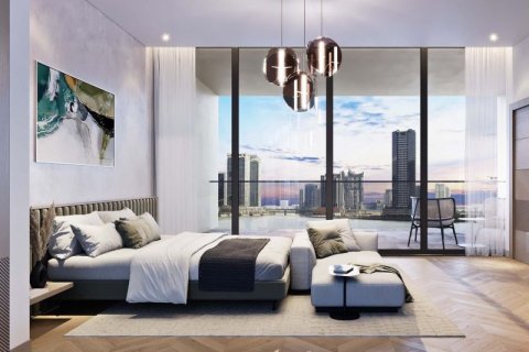 Byt v Dubai, SAE 1 ložnice, 77.29 m² Č.: 574451 - fotografie 13