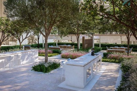 Byt v Dubai, SAE 1 ložnice, 77.29 m² Č.: 574451 - fotografie 5