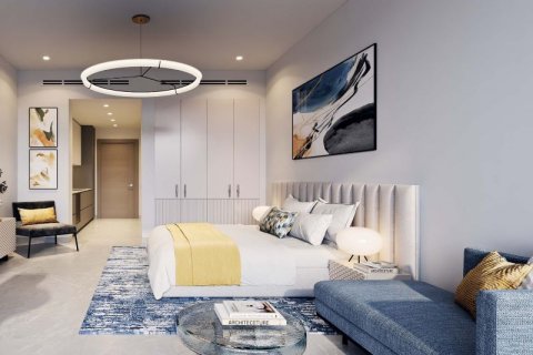 Byt v Dubai, SAE 1 ložnice, 77.29 m² Č.: 574451 - fotografie 12
