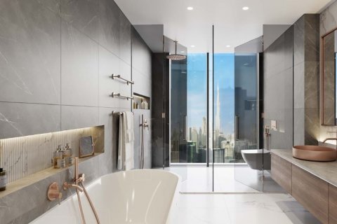 Byt v Dubai, SAE 1 ložnice, 77.29 m² Č.: 574451 - fotografie 14