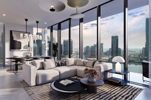 Byt v Dubai, SAE 1 ložnice, 77.29 m² Č.: 574451 - fotografie 11