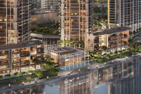 Byt v Dubai, SAE 1 ložnice, 77.29 m² Č.: 574451 - fotografie 1