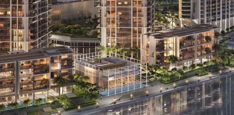 Byt v Dubai, SAE 1 ložnice, 77.29 m² Č.: 574451