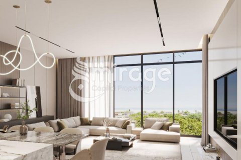 Byt v Al Reem Island, Abu Dhabi, SAE 1 ložnice, 92.4 m² Č.: 574155 - fotografie 6