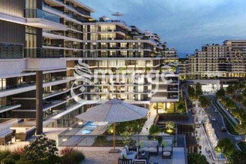 Byt v Al Reem Island, Abu Dhabi, SAE 1 ložnice, 92.4 m² Č.: 574155 - fotografie 2
