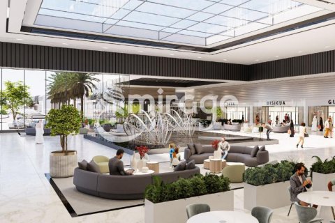 Byt v Al Reem Island, Abu Dhabi, SAE 1 ložnice, 92.4 m² Č.: 574155 - fotografie 3