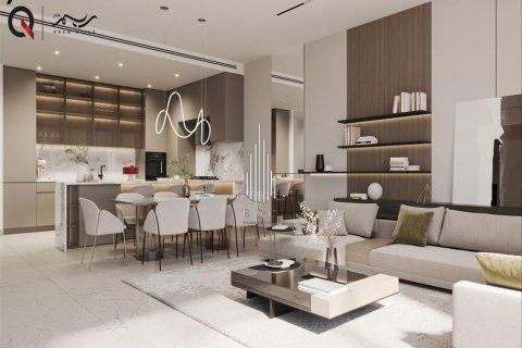 Byt v Al Reem Island, Abu Dhabi, SAE 1 ložnice, 89.4 m² Č.: 575671 - fotografie 10