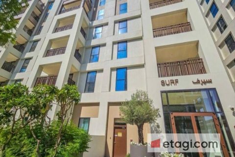 Müüa korter asukohaga Dubai Creek Harbour (The Lagoons), Dubai, AÜE: 2 magamistoaga, 92.4 m² Nr 575674 - pilt 8