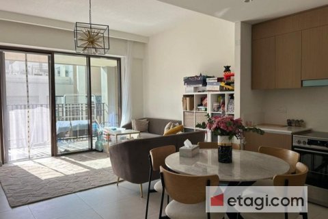 Müüa korter asukohaga Dubai Creek Harbour (The Lagoons), Dubai, AÜE: 2 magamistoaga, 92.4 m² Nr 575674 - pilt 1