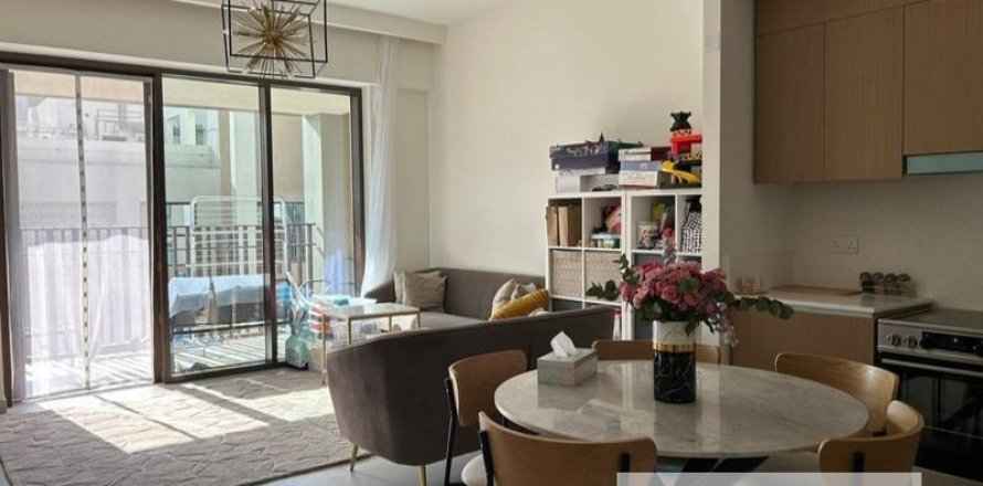 Korter asukohaga Dubai Creek Harbour (The Lagoons), Dubai, AÜE: 2 magamistoaga, 92.4 m² Nr 575674