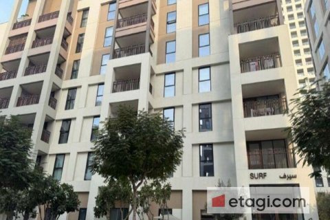 Müüa korter asukohaga Dubai Creek Harbour (The Lagoons), Dubai, AÜE: 2 magamistoaga, 92.4 m² Nr 575674 - pilt 7