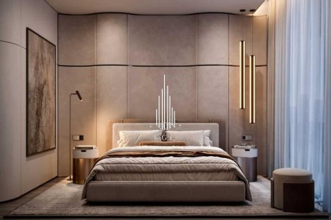 Byt v Al Reem Island, Abu Dhabi, SAE 1 ložnice, 102.2 m² Č.: 575670 - fotografie 6
